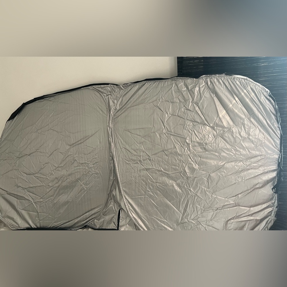 🤍SOLD🤍Car sun visor - Picture 2 of 2